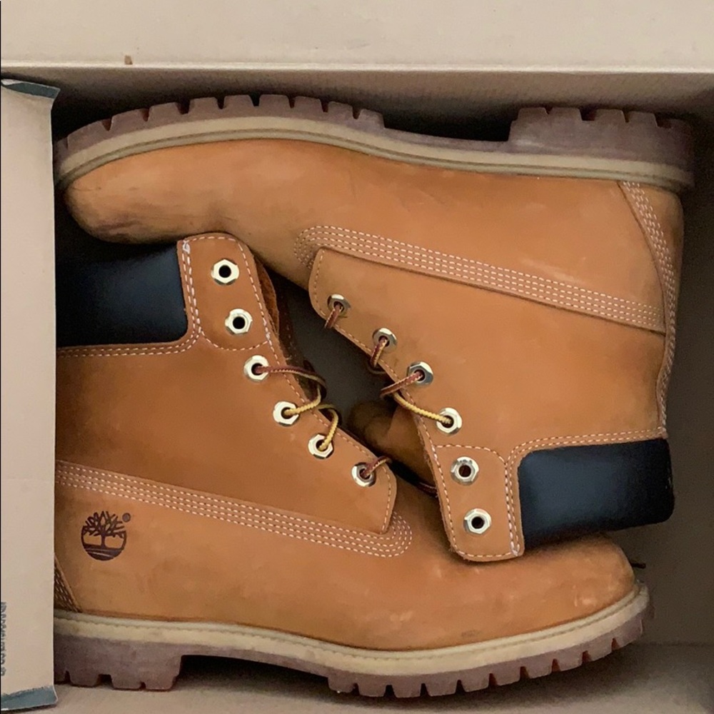 Women’s classic timberland waterproof boots